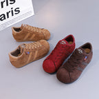 Damen Sneaker aus Rauleder mit komfortablem Fußbett R&B