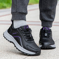 Damen Sportliche Lauf- und Freizeitschuhe mit dämpfender Sohle R&B