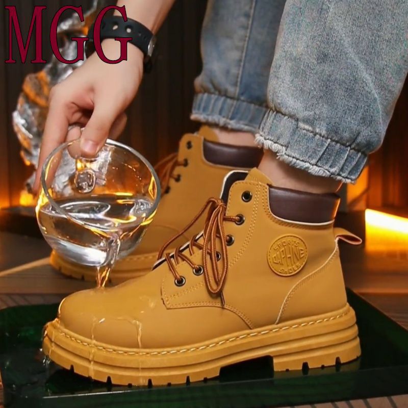 Damen Modische und robuste Stiefel mit der perfekten Kombination aus Komfort und Stil