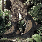 Herren Hochleistungs-Wanderstiefel mit isolierendem Futter und rutschfester Sohle R&B