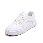 Damen Sportliche Sneakers mit elegantem Metallic-Akzent und bequemer Dämpfung R&B