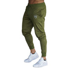 Herren Sweatpants mit schmalem Schnitt und elastischem Bund