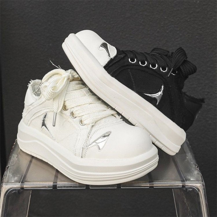 Damen Sneakers im eleganten Design mit innovativer Schnürung und komfortablem Dämpfungssystem R&B