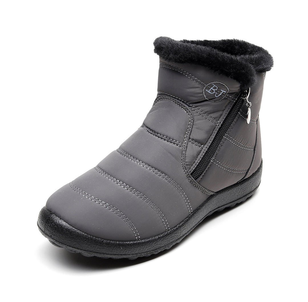 Damen warmen Winterstiefel R&B
