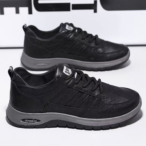 Herren Bequeme Orthopädische Sneakers R&B