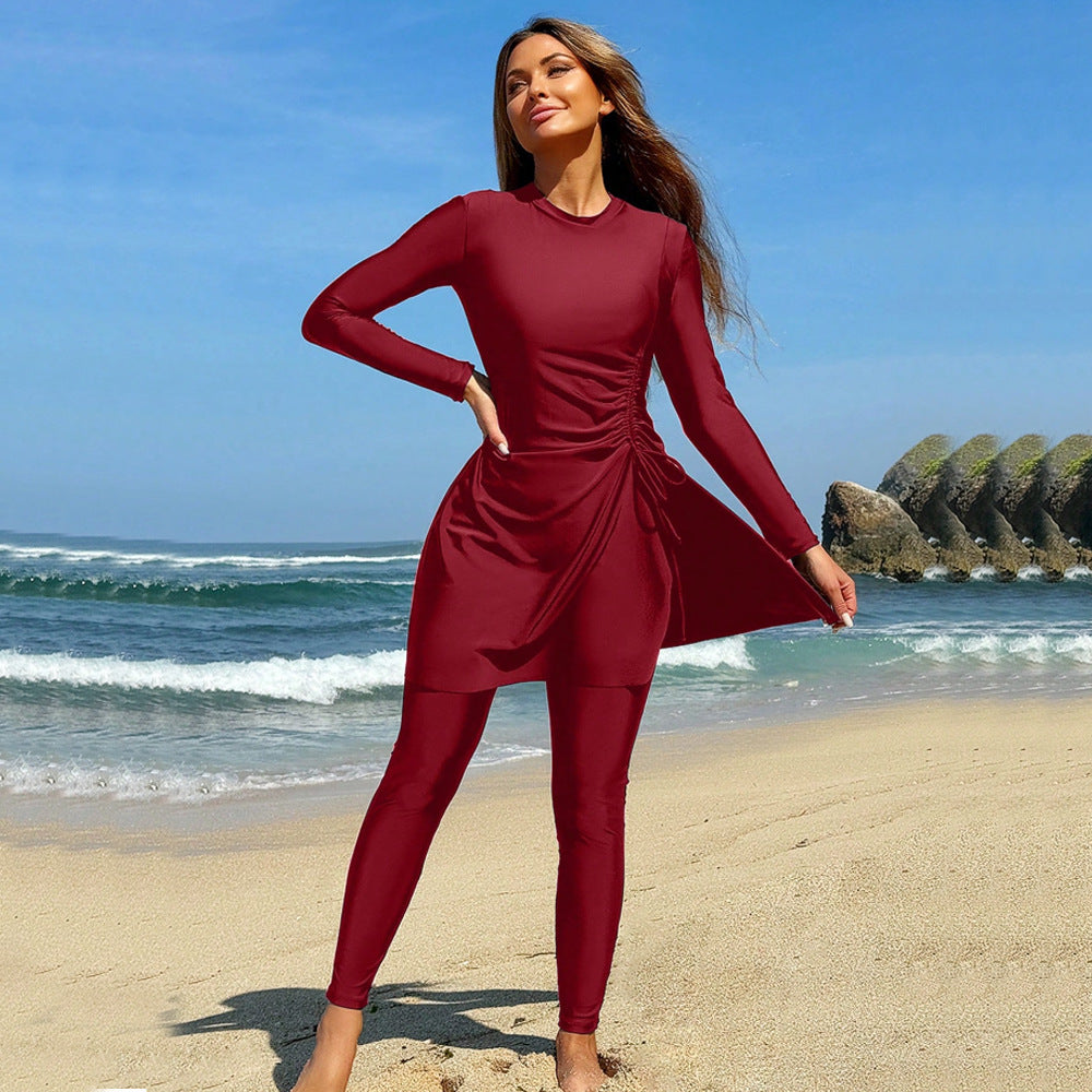 Damen Sportliches Schwimmpaket mit modischem Schnitt R&B