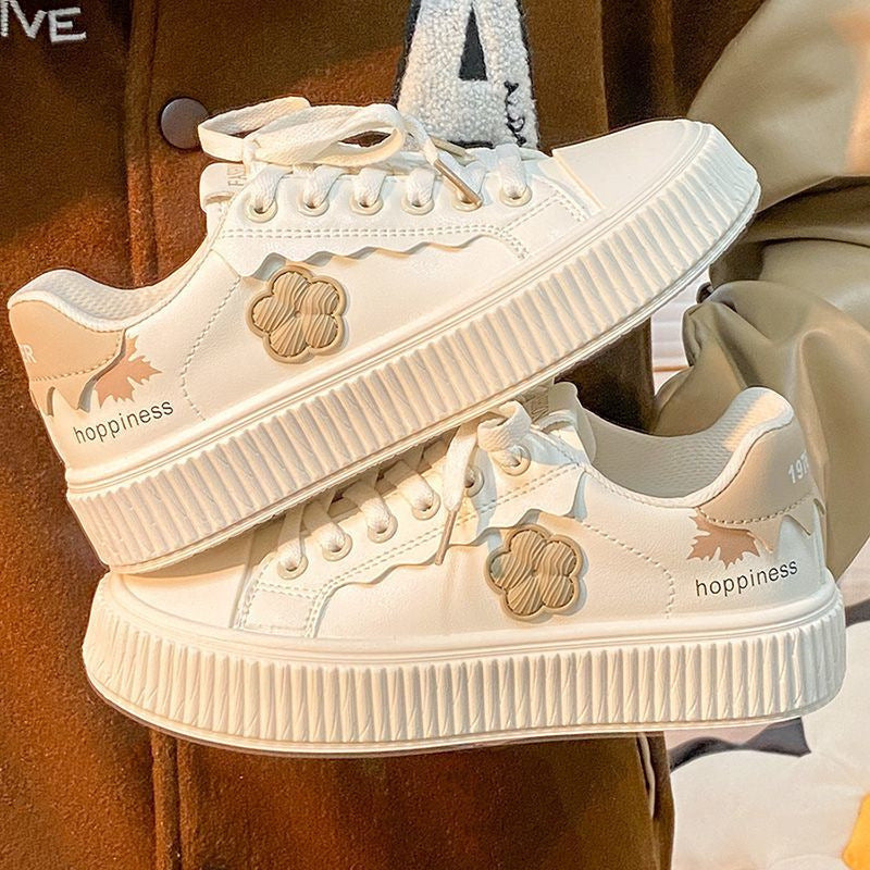 Damen Bequeme Sneakers mit verspieltem Design und komfortabler Sohle R&B