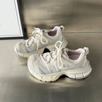 Damen sportliche Sneakers R&B
