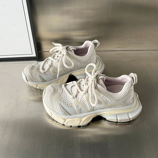 Damen sportliche Sneakers R&B