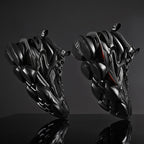 Damen Sportliche Laufschuhe mit innovativem Dämpfungssystem und stabilisierender Sohle R&B