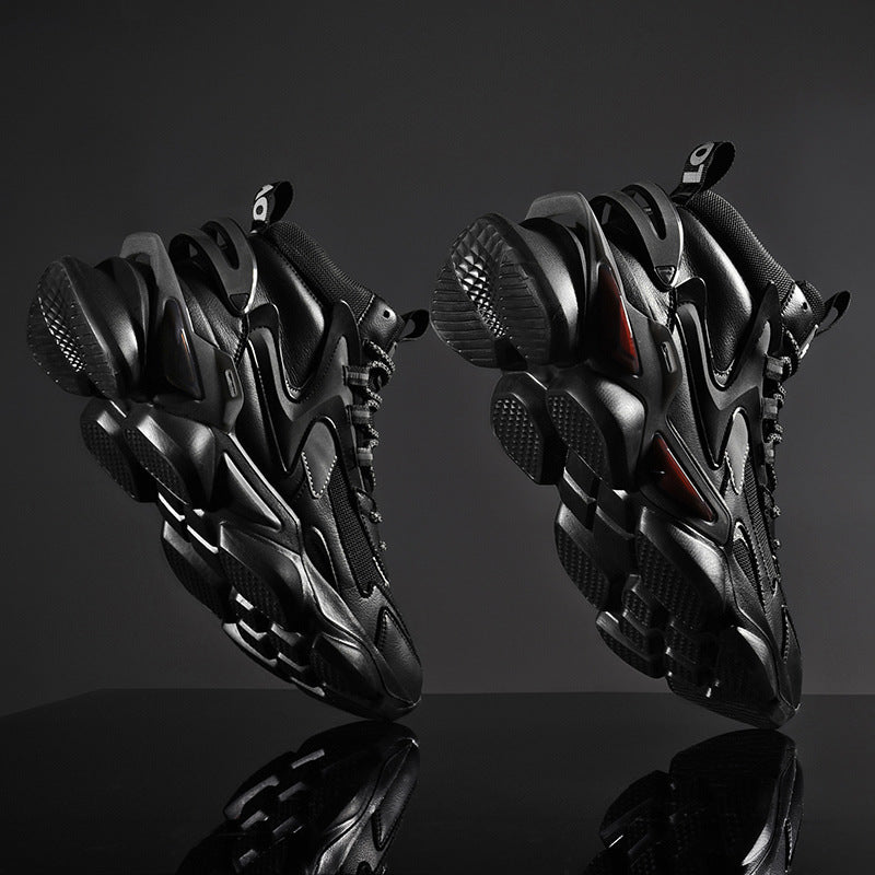 Damen Sportliche Laufschuhe mit innovativem Dämpfungssystem und stabilisierender Sohle R&B