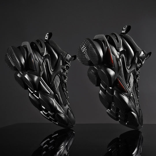Damen Sportliche Laufschuhe mit innovativem Dämpfungssystem und stabilisierender Sohle R&B