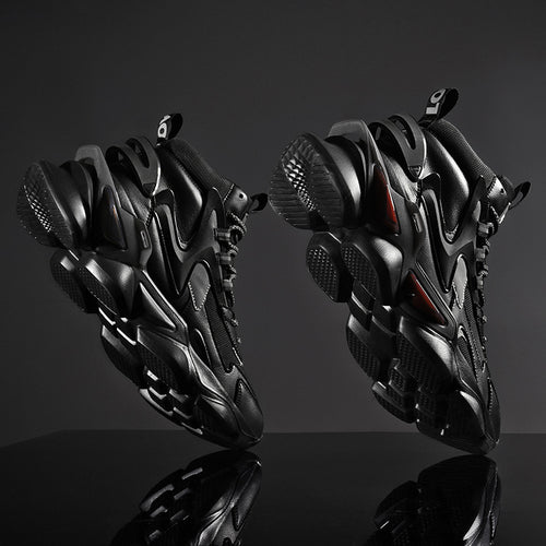 Damen Sportliche Laufschuhe mit innovativem Dämpfungssystem und stabilisierender Sohle R&B