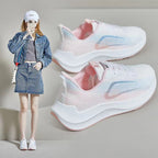 Damen Leichte Lauf- und Freizeitschuhe mit atmungsaktivem Obermaterial und Flexibilität R&B