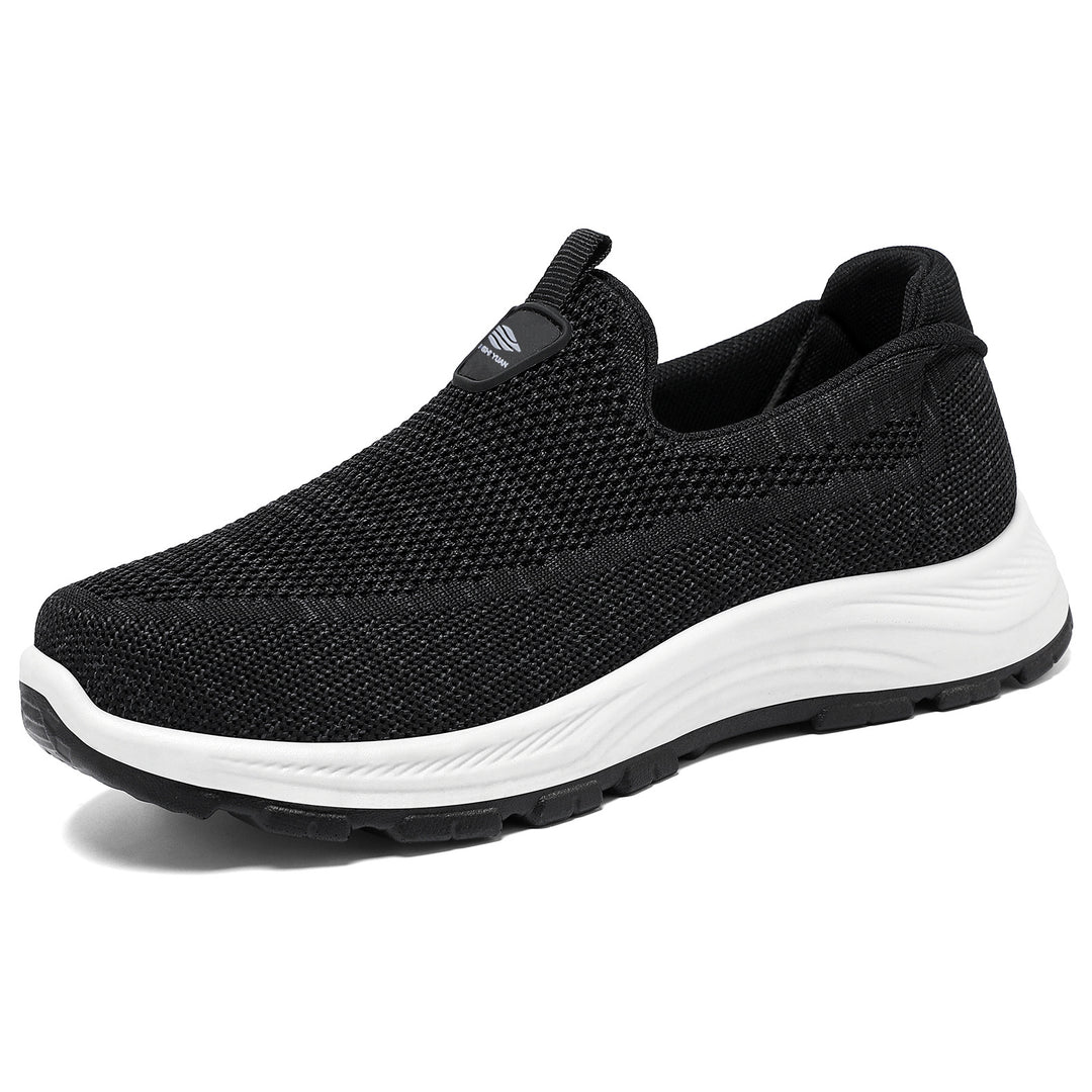 Damen Atmungsaktive Slip-On Sneakers R&B