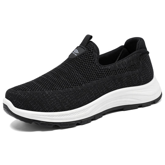 Damen Atmungsaktive Slip-On Sneakers R&B