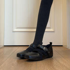 Damen Freizeit-Ballerinas mit elegantem Riemendesign und komfortabler Sohle