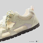 Damen Sportliche und atmungsaktive Sneakers
