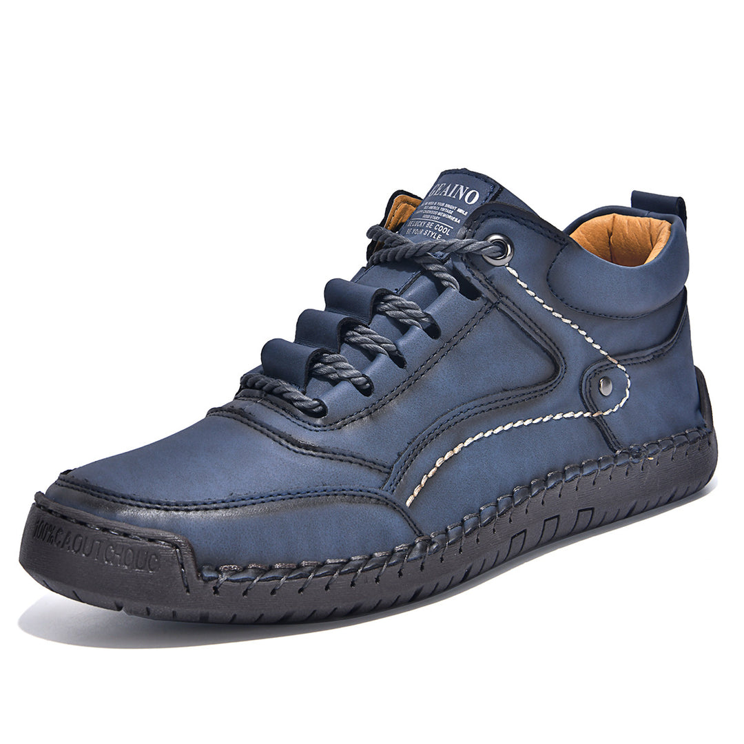Herren Komfortable und stilvolle Freizeitsneaker mit atmungsaktiver Konstruktion R&B