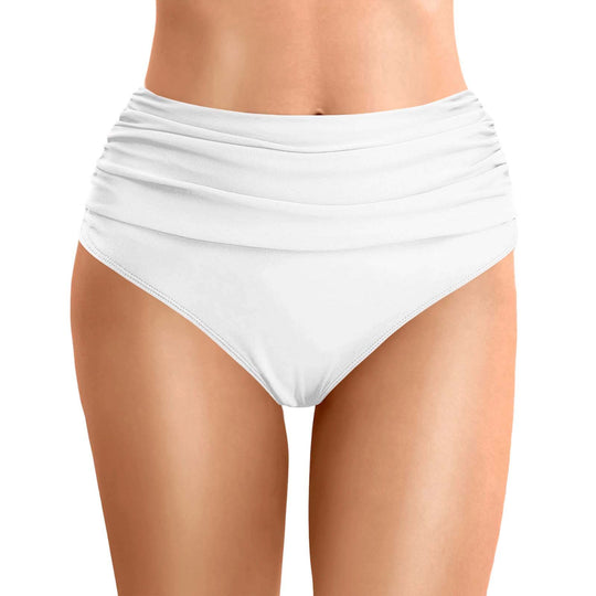 Damen Hochtailliertes Bikini-Höschen mit schmeichelndem Design R&B