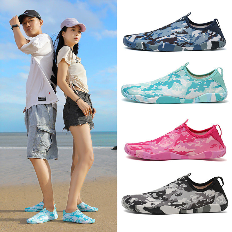 Damen Flexibles Wasseraktiv-Schuhe mit rutschfester Sohle und elastischem Design R&B