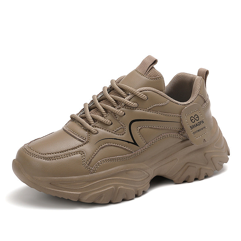 Damen Sportsneaker mit elegantem, gepolstertem Design