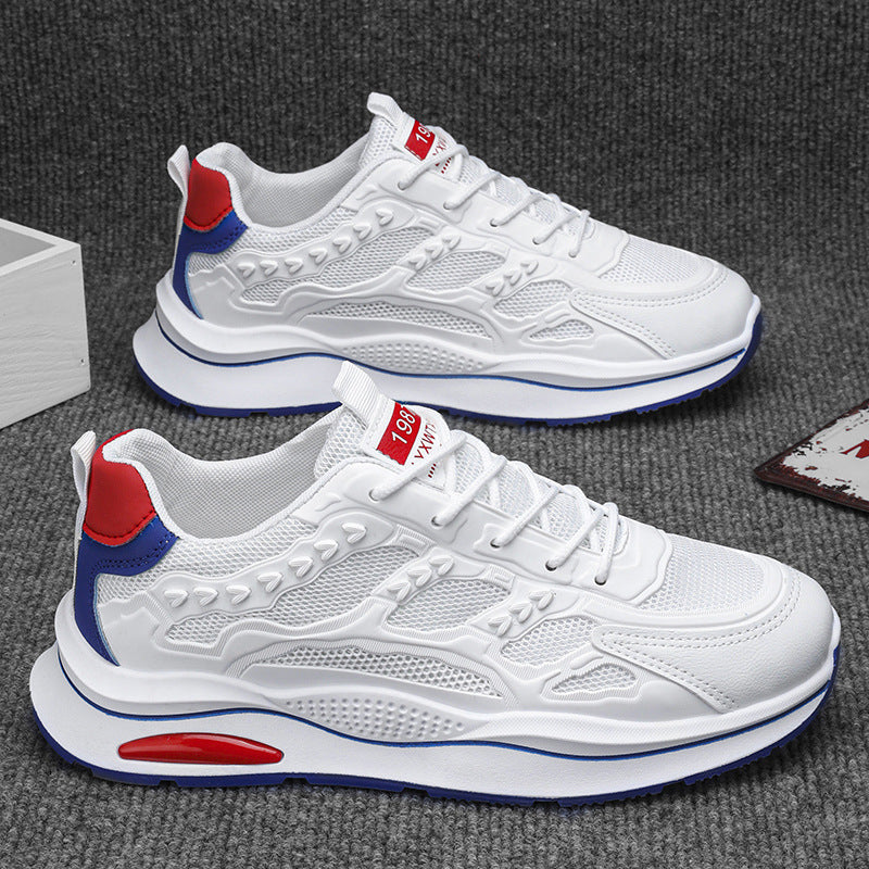 Damen Sportliche Sneakers mit innovativer Dämpfung und atmungsaktivem Obermaterial