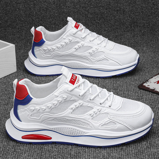 Damen Sportliche Sneakers mit innovativer Dämpfung und atmungsaktivem Obermaterial R&B