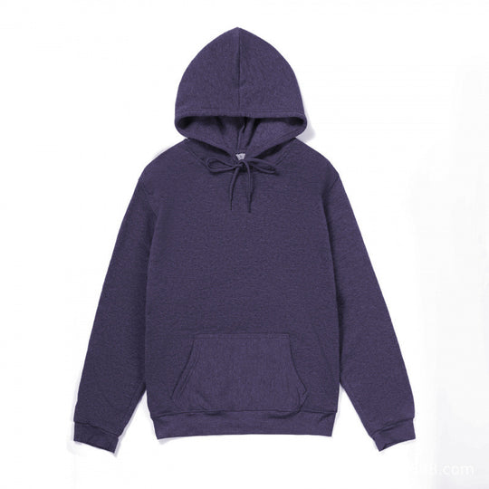 Damen Kapuzenpullover aus bequemem Material mit praktischen Kängurutaschen R&B