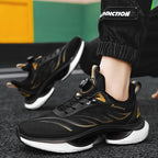 Damen Hochleistungs-Laufschuhe mit innovativem Schnellschnürsystem und atmungsaktivem Obermaterial
