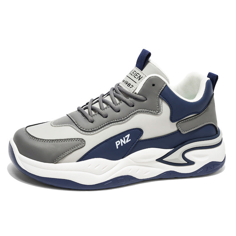 Damen Sportliche Sneakers mit atmungsaktiver Sohle und dämpfendem Profil