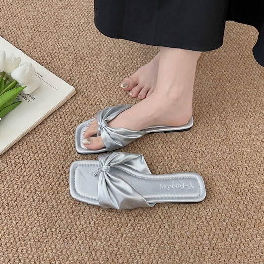 Damen Schicke Flip-Flops R&B