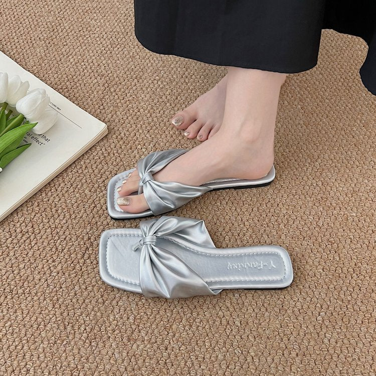 Damen Schicke Flip-Flops R&B