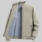 Herren moderne und stilvolle Übergangsjacke R&B