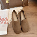 Damen moderne Slingback-Schuhe mit atmungsaktivem Netzmaterial und elastischem Einschlupf R&B