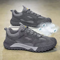 Damen Sportliche Trail-Schuhe mit rutschfester Sohle und atmungsaktivem Obermaterial R&B