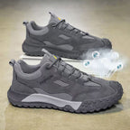 Damen Sportliche Trail-Schuhe mit rutschfester Sohle und atmungsaktivem Obermaterial R&B