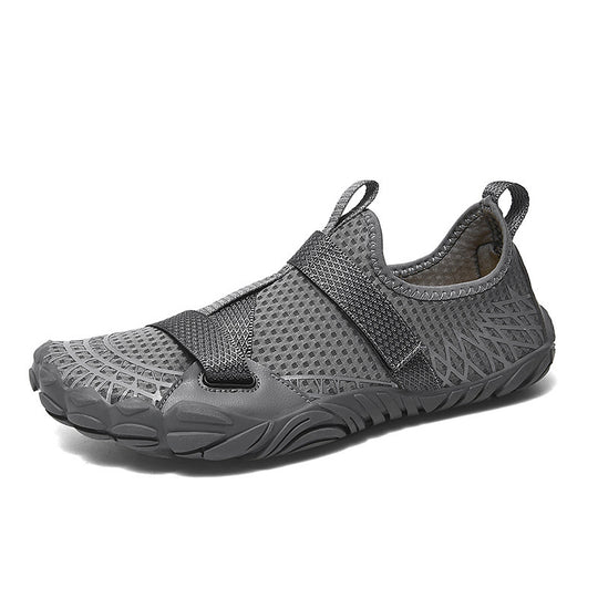 Damen Flexibles und atmungsaktives Aqua-Schuhwerk mit rutschfester Sohle R&B