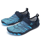 Damen Wassersportschuhe mit flexiblem Obermaterial und rutschfester Sohle