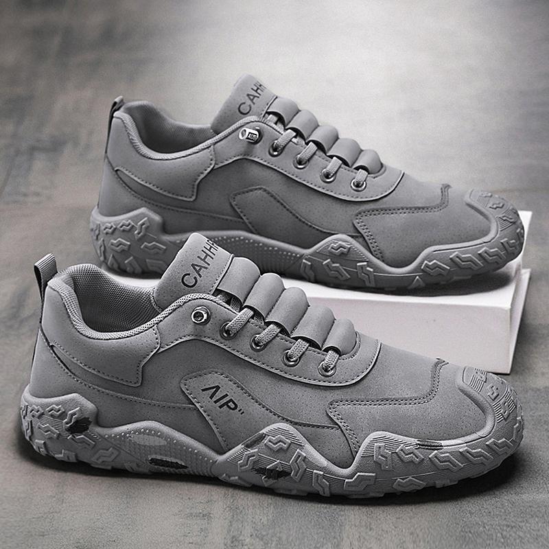 Damen Sportliche Sneakers mit stabiler Dämpfung und rutschfester Sohle R&B