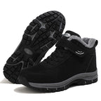 Damen Winter-Boots mit wasserabweisendem Obermaterial und isolierendem Innenfutter R&B