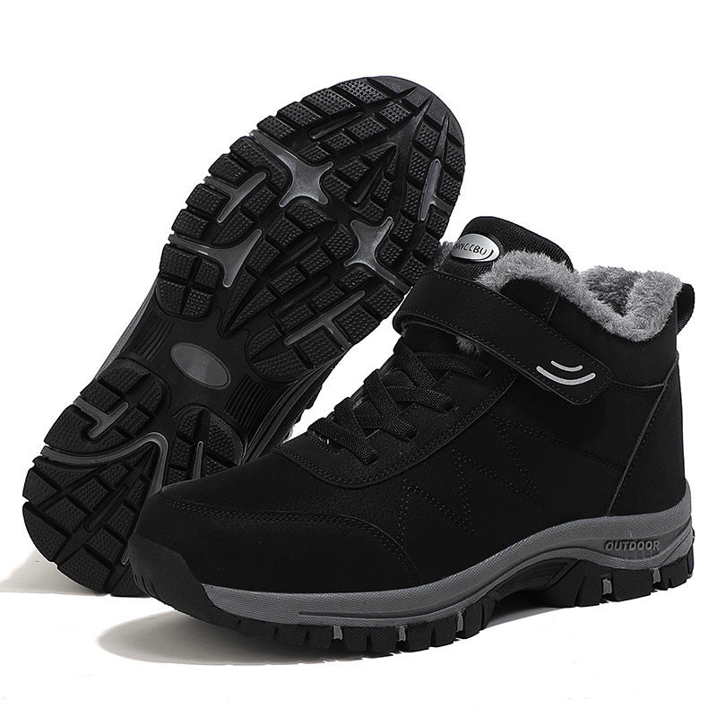 Damen Winter-Boots mit wasserabweisendem Obermaterial und isolierendem Innenfutter R&B