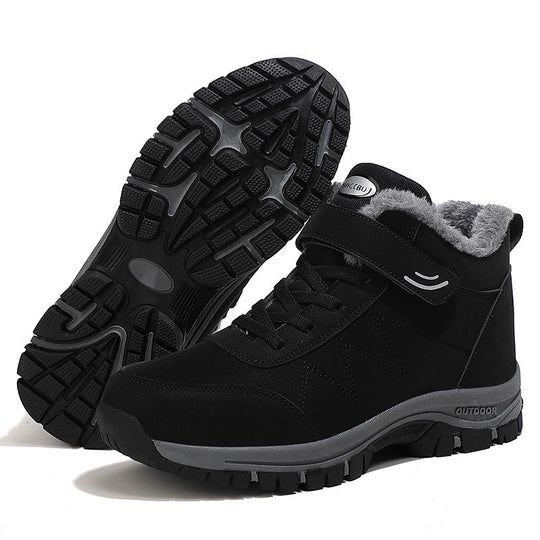 Damen Winter-Boots mit wasserabweisendem Obermaterial und isolierendem Innenfutter R&B