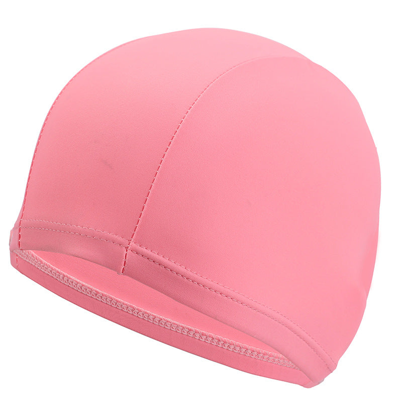 Damen Schwimmhaube für Komfort und Schutz R&B