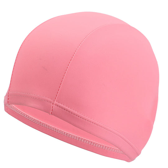 Damen Schwimmhaube für Komfort und Schutz R&B