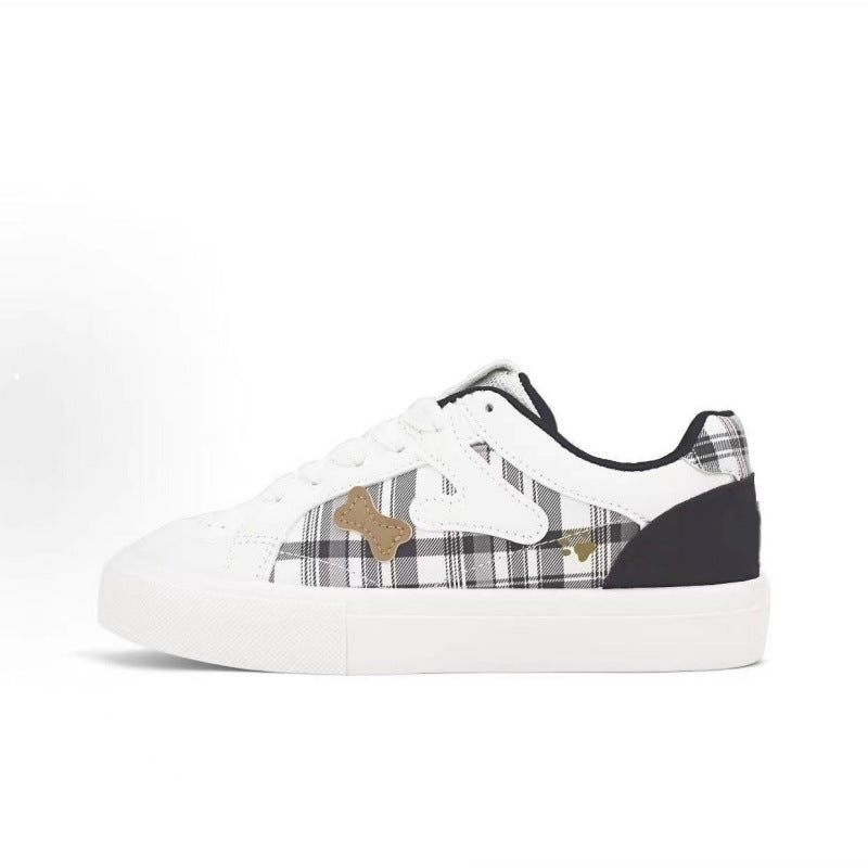 Damen Mode Sneakers R&B