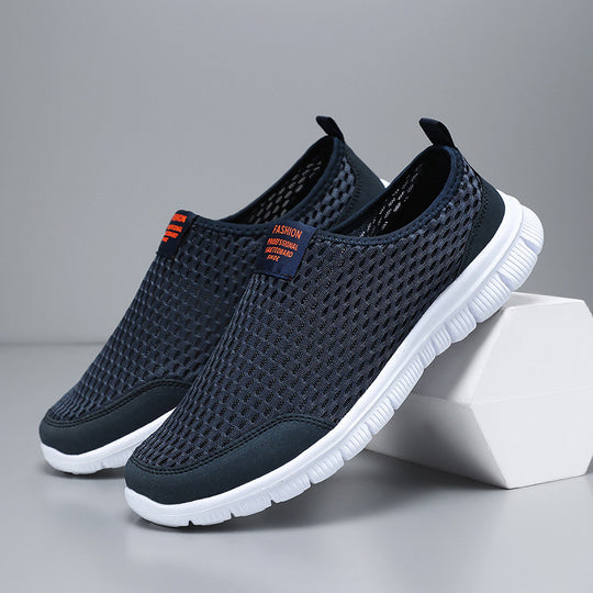 Damen Atmungsaktive Freizeitsneaker mit flexiblem Design R&B