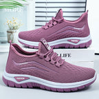 Damen Sportliche Outdoorschuhe mit kuscheligem Innenfutter R&B
