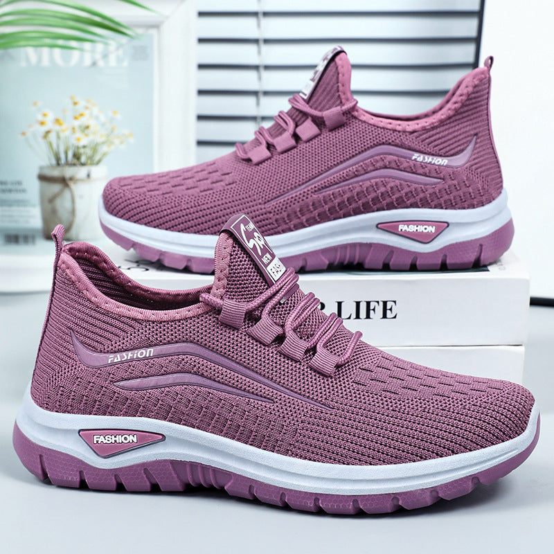 Damen Sportliche Outdoorschuhe mit kuscheligem Innenfutter R&B