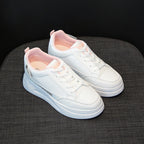 Damen modische Sneakers mit dämpfenden Eigenschaften und atmungsaktiver Oberflächenstruktur R&B